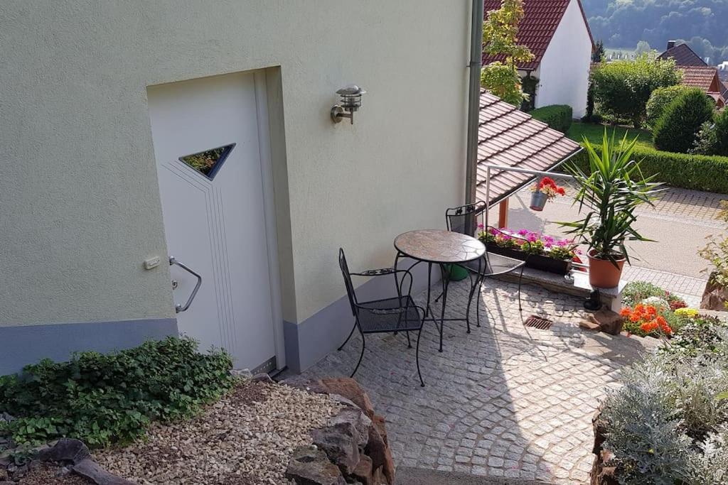 Ferienwohnung Talblick Im Schwarzwald Seelbach  Eksteriør billede