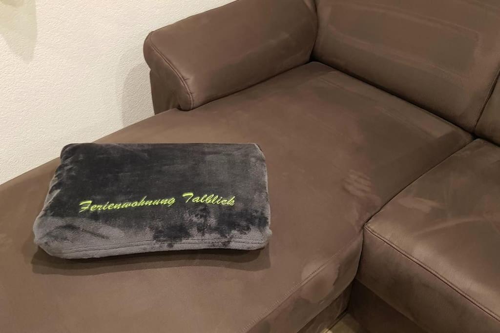 Ferienwohnung Talblick Im Schwarzwald Seelbach  Eksteriør billede