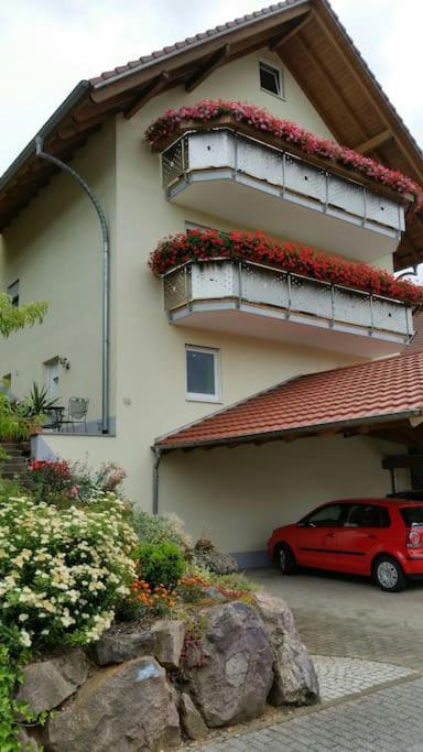 Ferienwohnung Talblick Im Schwarzwald Seelbach  Eksteriør billede
