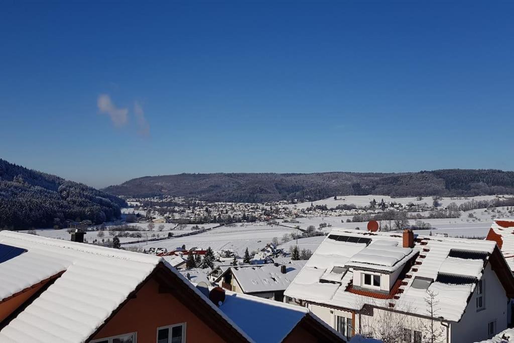 Ferienwohnung Talblick Im Schwarzwald Seelbach  Eksteriør billede