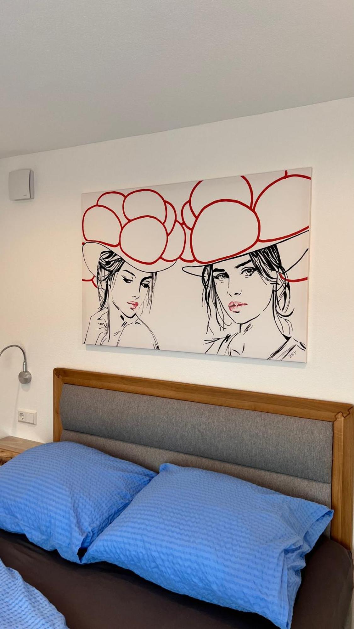 Ferienwohnung Talblick Im Schwarzwald Seelbach  Eksteriør billede