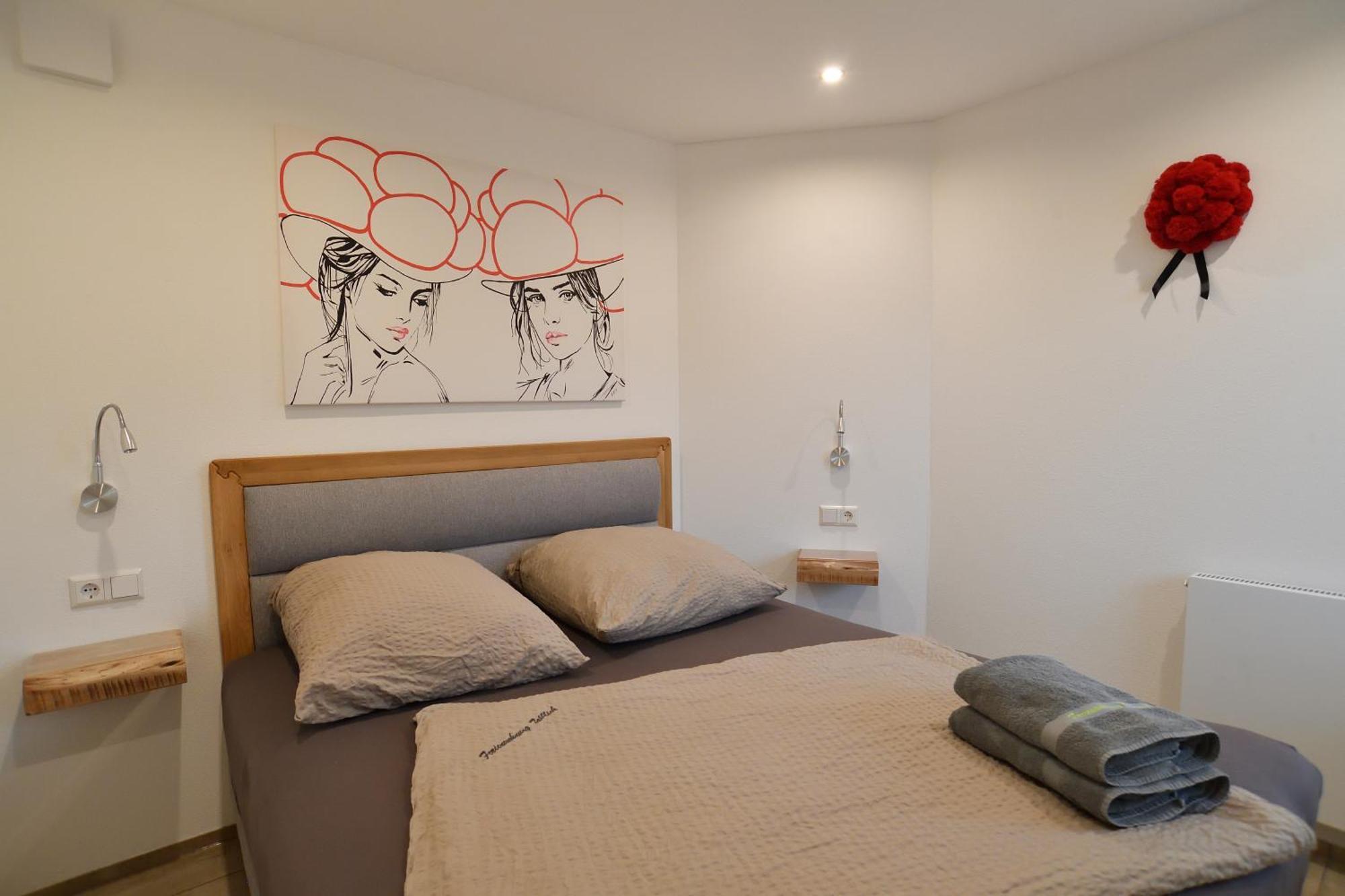 Ferienwohnung Talblick Im Schwarzwald Seelbach  Eksteriør billede