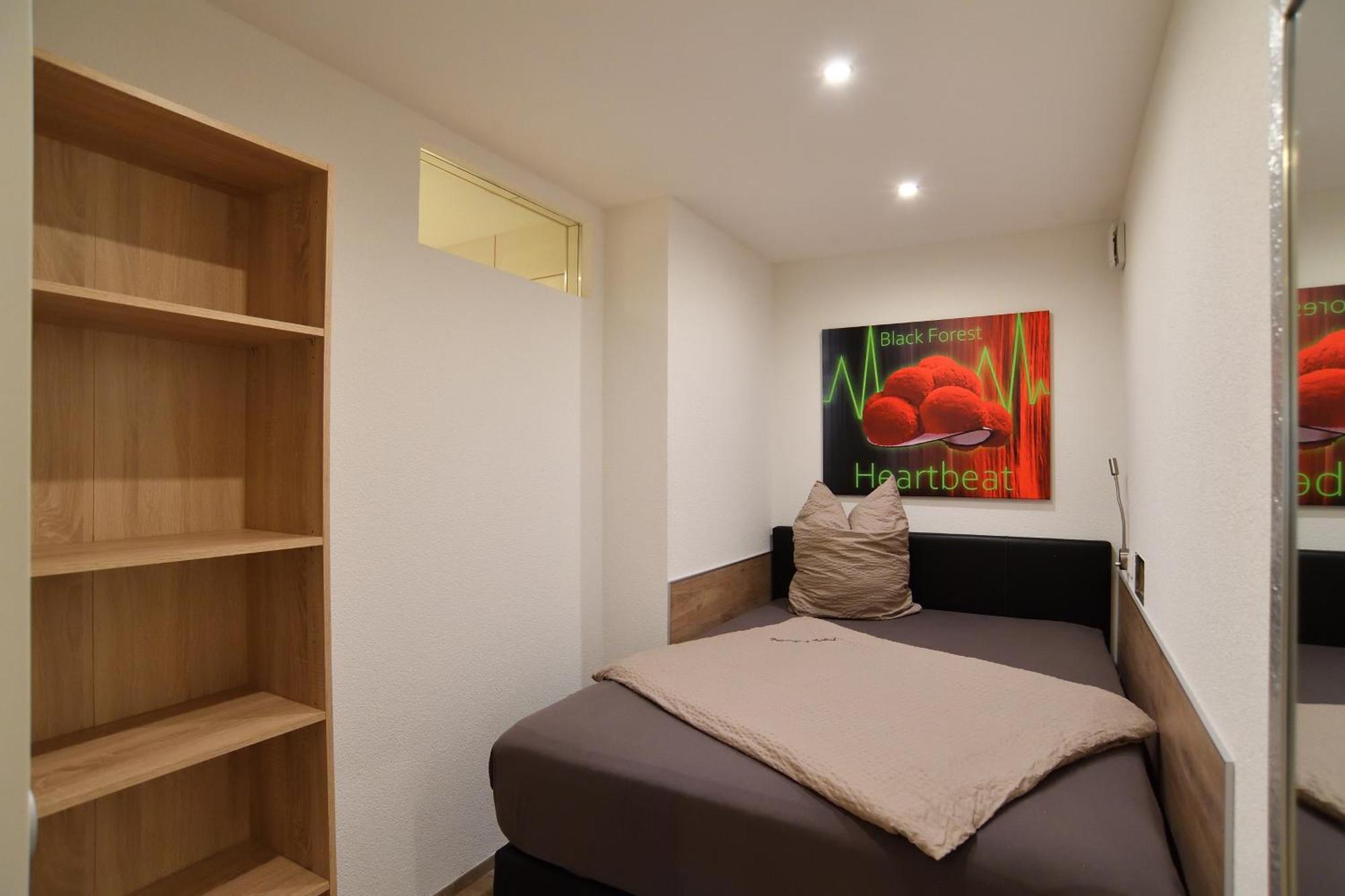 Ferienwohnung Talblick Im Schwarzwald Seelbach  Eksteriør billede