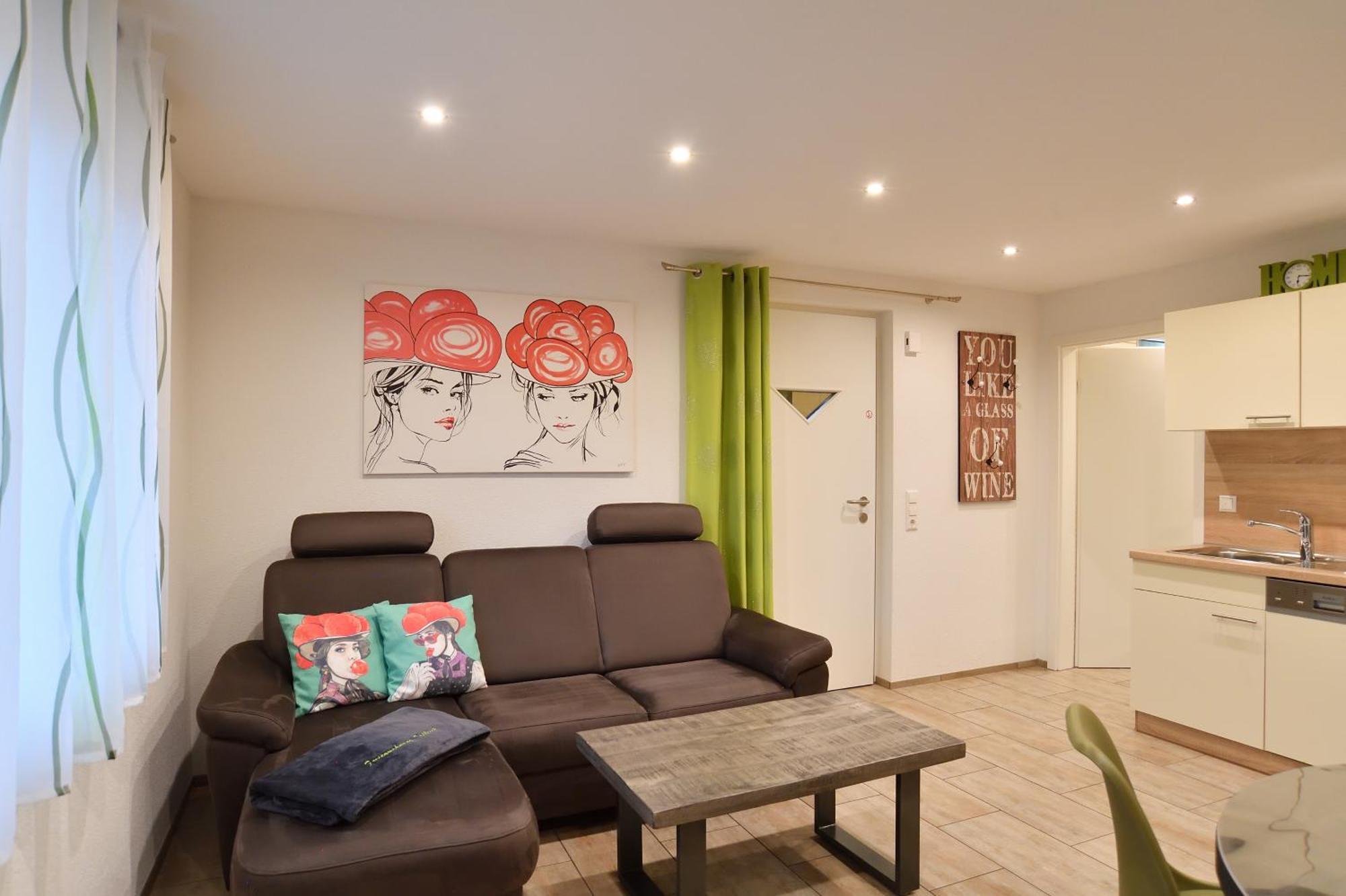 Ferienwohnung Talblick Im Schwarzwald Seelbach  Eksteriør billede
